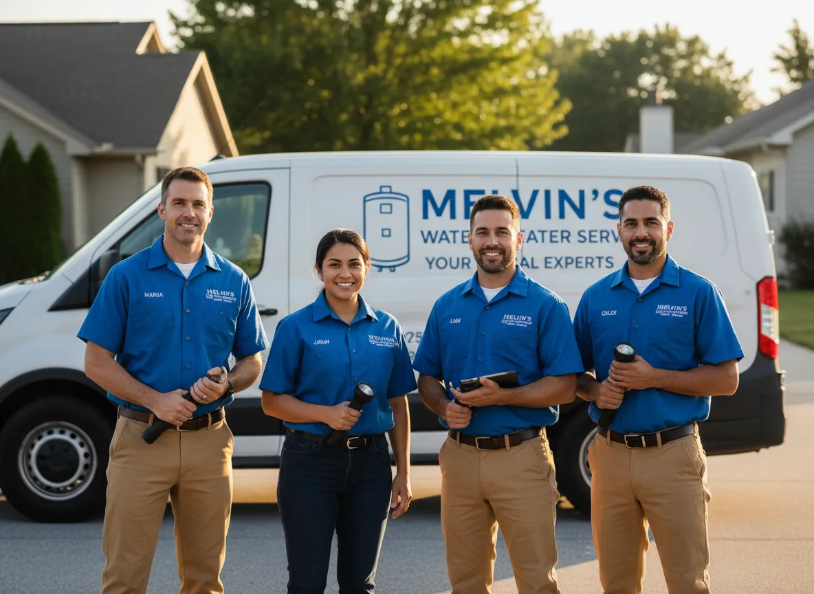 Water Heater Repair company in West Harrison, NY